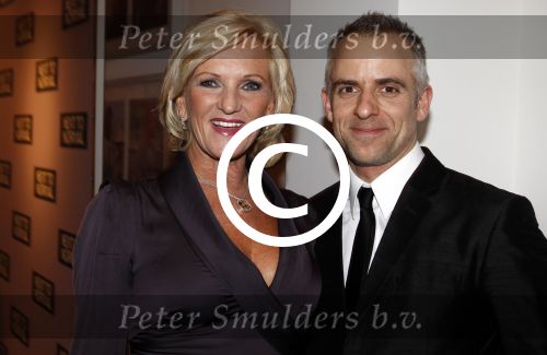 Amsterdam 16 januari 2011
Premiere next to normal in het nieuwe de la mar theater.
Peter Smulders bv
