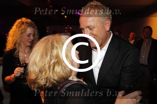 Utrecht 28 januari 2012
Premiere LA the Voices met Gordon in Vredenburg. Tineke de Nooy met kleinkinderen
Peter Smulders bv