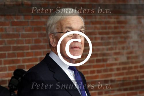 Den Haag 25 januari 2012
Tjeenk Willink neemt afscheid van de raad van State.
Peter Smulders bv