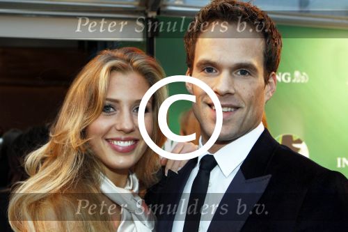 Scheveningen 6 november 2011
Premiere Wicked in het circustheater. Ton Sieben
Peter Smulders bv