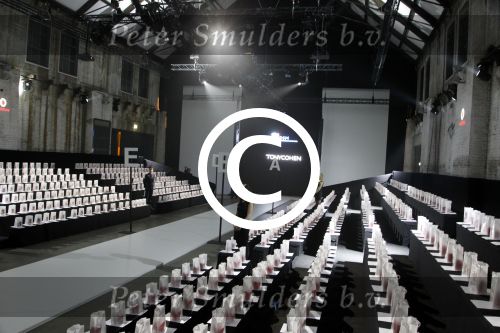 Amsterdam 28  januari 2012
Modeshow Tony Cohen tijdens de IAFW.
Peter Smulders bv