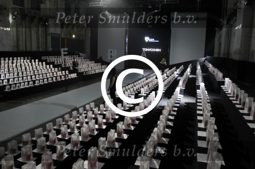 Amsterdam 28  januari 2012
Modeshow Tony Cohen tijdens de IAFW.
Peter Smulders bv