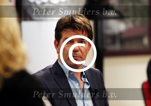 Amsterdam 8 september 2010
Doutzen Kroes wordt geinterviewd door Twan Huys in het confectie centrum.
Peter Smulders bv