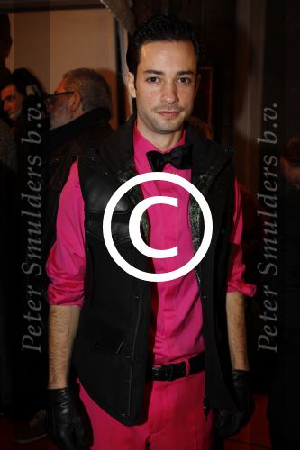 Amsterdam 23 januari 2012
Premiere Black out in Tuschinski. Valerio Zeno
Peter Smulders bv