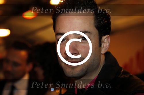 Amsterdam 23 januari 2012
Premiere Black out in Tuschinski.
Peter Smulders bv