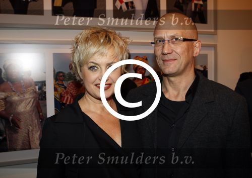 Amsterdam 16 januari 2011
Premiere next to normal in het nieuwe de la mar theater. Vera Mann met vriend
Peter Smulders bv