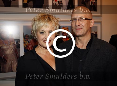 Amsterdam 16 januari 2011
Premiere next to normal in het nieuwe de la mar theater. Vera Mann met vriend
Peter Smulders bv