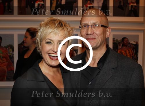 Amsterdam 16 januari 2011
Premiere next to normal in het nieuwe de la mar theater. Vera Mann met vriend
Peter Smulders bv