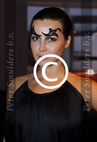 Amsterdam 29 januari 2012
Modeshow Monique Collignon op de IAFW. Victoria Koblenko
Peter Smulders bv
