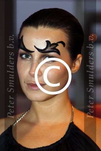 Amsterdam 29 januari 2012
Modeshow Monique Collignon op de IAFW. Victoria Koblenko
Peter Smulders bv