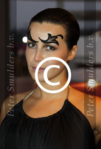 Amsterdam 29 januari 2012
Modeshow Monique Collignon op de IAFW. Victoria Koblenko
Peter Smulders bv
