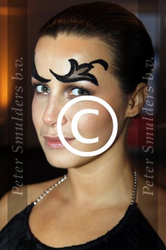 Amsterdam 29 januari 2012
Modeshow Monique Collignon op de IAFW. Victoria Koblenko
Peter Smulders bv