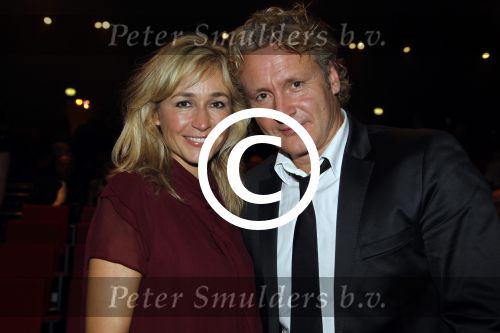 Utrecht 28 januari 2012
Premiere LA the Voices met Gordon in Vredenburg. Wendy v Dijk en Erland Galjaard
Peter Smulders bv