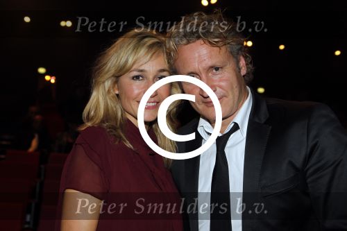 Utrecht 28 januari 2012
Premiere LA the Voices met Gordon in Vredenburg. Wendy v Dijk en Erland Galjaard
Peter Smulders bv