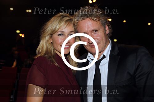 Utrecht 28 januari 2012
Premiere LA the Voices met Gordon in Vredenburg. Wendy v Dijk en Erland Galjaard
Peter Smulders bv