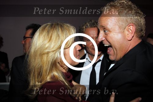 Utrecht 28 januari 2012
Premiere LA the Voices met Gordon in Vredenburg. Wendy v Dijk en Erland Galjaard
Peter Smulders bv