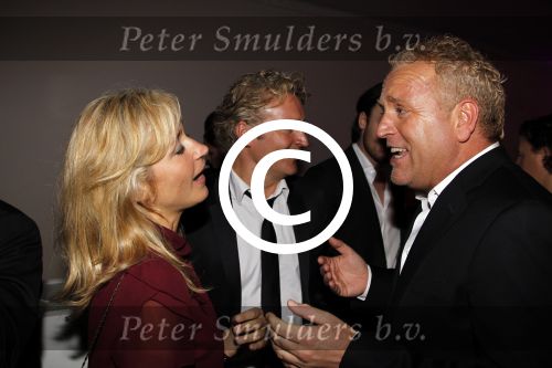 Utrecht 28 januari 2012
Premiere LA the Voices met Gordon in Vredenburg. Wendy v Dijk en Erland Galjaard
Peter Smulders bv