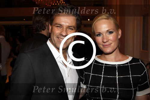 Amsterdam 16 januari 2011
Premiere next to normal in het nieuwe de la mar theater. Rein Kolpa en Wieneke Remmers
Peter Smulders bv
