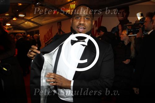 Amsterdam 23 januari 2012
Premiere Black out in Tuschinski. Willy wartaal
Peter Smulders bv