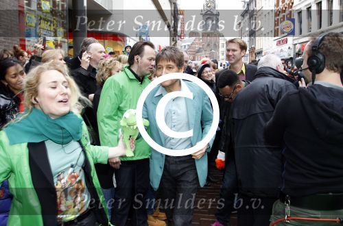 Amsterdam 21 januari 2012
Premiere de muppets in Tuschinski. Wim T Schippers
Peter Smulders bv