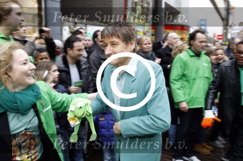 Amsterdam 21 januari 2012
Premiere de muppets in Tuschinski. Wim T Schippers
Peter Smulders bv
