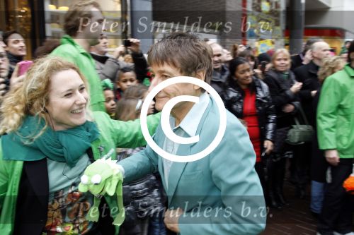 Amsterdam 21 januari 2012
Premiere de muppets in Tuschinski. Wim T Schippers
Peter Smulders bv