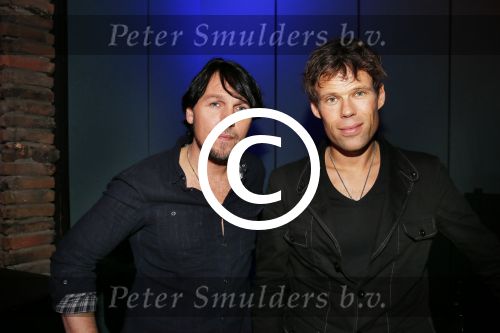 Hilversum 14 februari 2013
Presentatie nieuwe sbs6 programma Nederland Muziekland in de wisseloord studio.\'s in hilversum. 3J\'s
Peter Smulders bv