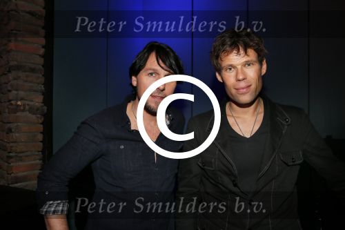 Hilversum 14 februari 2013
Presentatie nieuwe sbs6 programma Nederland Muziekland in de wisseloord studio.\'s in hilversum. 3J\'s
Peter Smulders bv