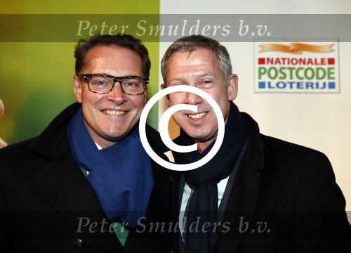 Amsterdam 13 februari 2013
Goed geld gala van de nationale postcodeloterij in het comcertgebouw waar Bill Clinton komt spreken. Albert verlinde en Onno Hoes
Peter Smulders bv