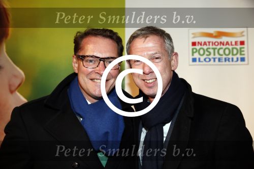 Amsterdam 13 februari 2013
Goed geld gala van de nationale postcodeloterij in het comcertgebouw waar Bill Clinton komt spreken. Albert verlinde en Onno Hoes
Peter Smulders bv