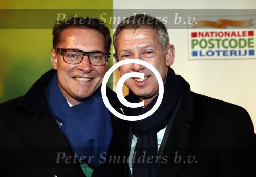 Amsterdam 13 februari 2013
Goed geld gala van de nationale postcodeloterij in het comcertgebouw waar Bill Clinton komt spreken. Albert verlinde en Onno Hoes
Peter Smulders bv