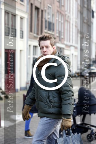 Amsterdam 19 januari 2013
Alex Klaassen op straat in Amsterdam.
Peter Smulders bv
