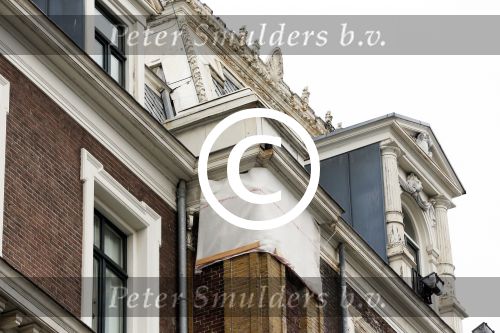 Amsterdam 18 januari 2013
Het Amstel hotel is hard toe aan een verbouwing.
Peter Smulders bv
