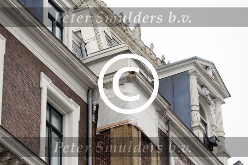 Amsterdam 18 januari 2013
Het Amstel hotel is hard toe aan een verbouwing.
Peter Smulders bv