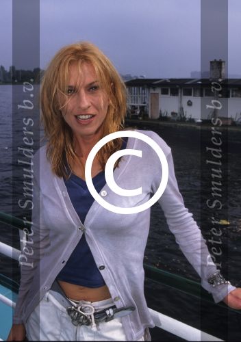 Amsterdam, 29 September 1998
Bijeenkomst Dolly Dots
Anita Heilker
Foto Peter Smulders BV