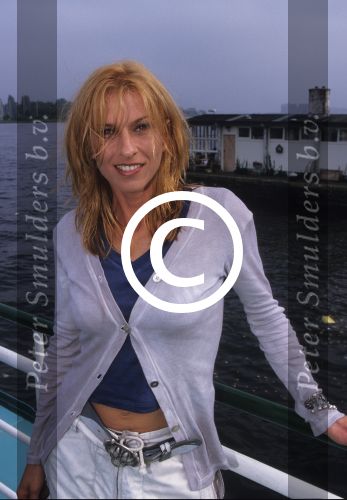 Amsterdam, 29 September 1998
Bijeenkomst Dolly Dots
Anita Heilker
Foto Peter Smulders BV