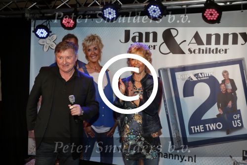 Volendam 14 februari 2013
Presentatie cd Jan Keizer en Annie Schilder bij old dutch.
Peter Smulders bv