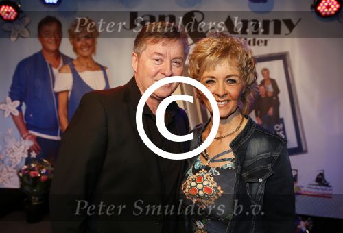 Volendam 14 februari 2013
Presentatie cd Jan Keizer en Annie Schilder bij old dutch.
Peter Smulders bv