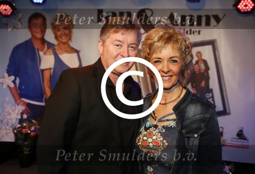 Volendam 14 februari 2013
Presentatie cd Jan Keizer en Annie Schilder bij old dutch.
Peter Smulders bv