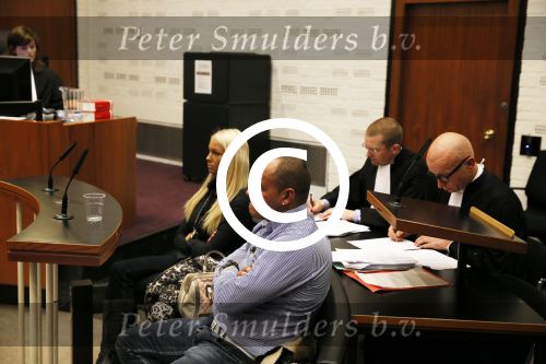 Den Haag 28 januari 2013
Rechtszaak Barbie (Samantha de Jong) en Michael v d Plas ivm vechtpartijen.
Peter Smulders bv