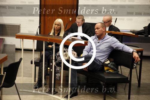 Den Haag 28 januari 2013
Rechtszaak Barbie (Samantha de Jong) en Michael v d Plas ivm vechtpartijen.
Peter Smulders bv