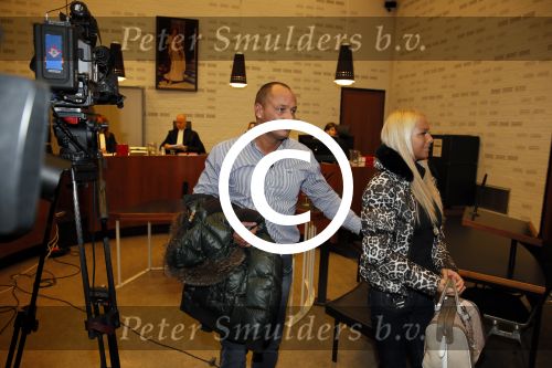 Den Haag 28 januari 2013
Rechtszaak Barbie (Samantha de Jong) en Michael v d Plas ivm vechtpartijen.
Peter Smulders bv