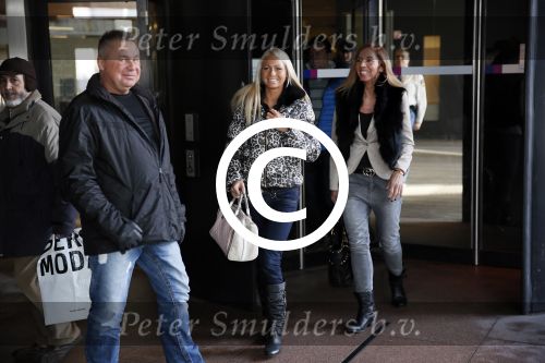 Den Haag 28 januari 2013
Rechtszaak Barbie (Samantha de Jong) en Michael v d Plas ivm vechtpartijen.
Peter Smulders bv
