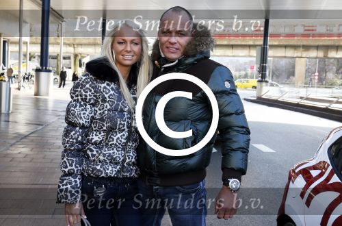 Den Haag 28 januari 2013
Rechtszaak Barbie (Samantha de Jong) en Michael v d Plas ivm vechtpartijen.
Peter Smulders bv