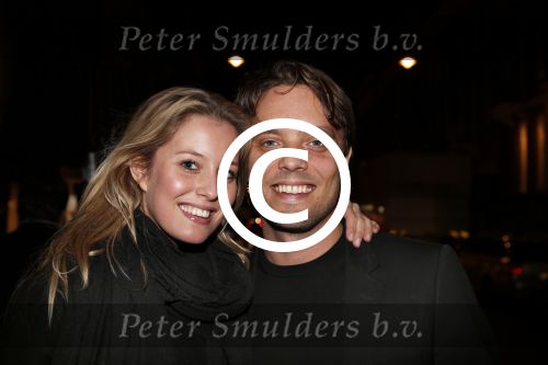 Amsterdam 7 februari 2013
Presentatie cover talkies met Olcay Gulsen en Philipp Plein erop.
Feestje is op de cd pc Hooftstraat bij cafe PC. Bas Smit met zus
Peter Smulders bv