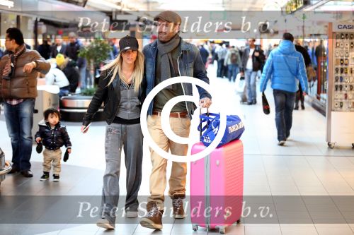 Schiphol 20 januari 2013
Ben Saunders haalt zijn vriendin Keet Yvonne Coldeweijer op op schiphol nadat zij naar Mauritius is geweest.
Peter Smulders bv