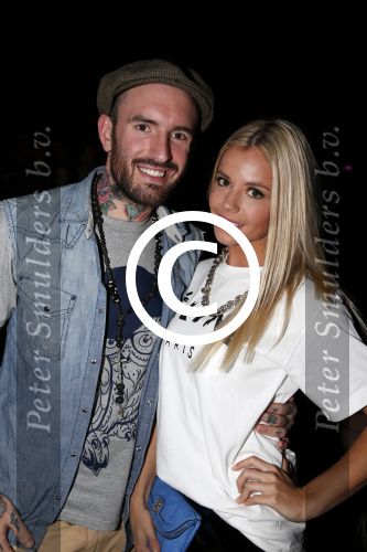 Amsterdam 25 januari 2013
Modeshow muchachomalo tijdens amsterdam fashion week met oa Ferry Doedens. ben Saunders met Keet Yvonne
Peter Smulders bv