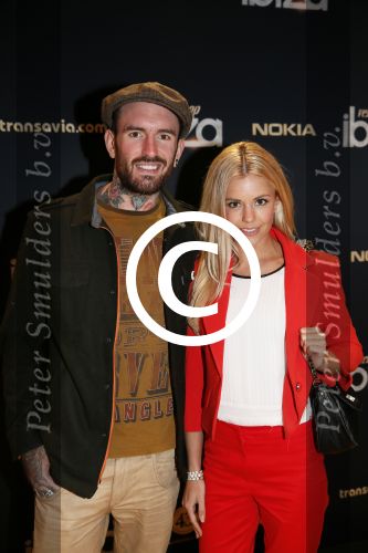 Amsterdam 28 januari 2013
Premiere verliefd op ibiza in Tuschinski. Ben saunders en Keet
Peter Smulders bv
