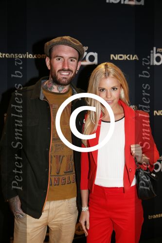 Amsterdam 28 januari 2013
Premiere verliefd op ibiza in Tuschinski. Ben saunders en Keet
Peter Smulders bv