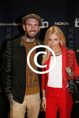 Amsterdam 28 januari 2013
Premiere verliefd op ibiza in Tuschinski. Ben saunders en Keet
Peter Smulders bv